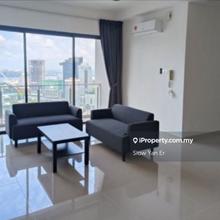 Sks Pavilion Jb Town Walking Distance To Ciq (Fully Furnished)