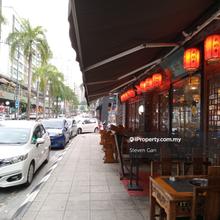 Ground Shop for Rent Solaris Mont Kiara 