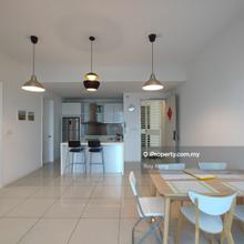 Eco Sky Fully Furnished 3 Rooms Duplex Jalan Kuching
