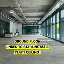 Ground floor, with alfresco area