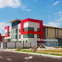 Kawasan Perindustrian Olak Lempit, Banting, Hulu Langat