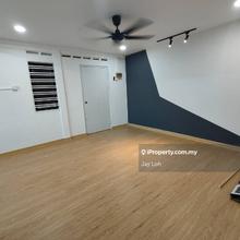 Selesa Jaya @ Low Cost Flat, Full Loan Unit