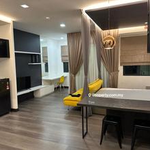 Studio Fully Furnished Vista Bangi Near Ukm For Rent