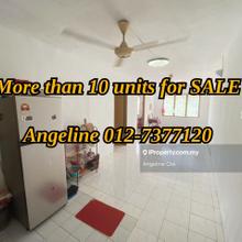 Well Keep condition ,Newly Touch up . Call for viewing-Angeline