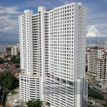Apartment At Tanjung Tokong Nearby The Peak Residence,The Latitude.