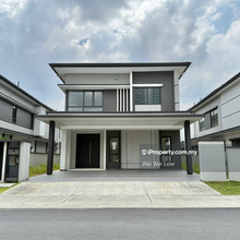Freesia Residences, 2 Storey Semi D, Tropicana Aman, Kota Kemuning