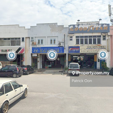 1.5 Storey Link Factory @ Subang Usj 