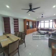Robson Condo Seputeh KL Sentral Fully Furnish 3rooms Mid Valley