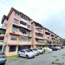 Pangsapuri Putra Impian - Seri Kembangan, Selangor