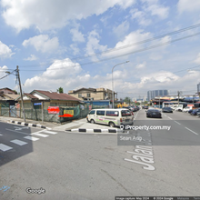 Limited corner lot in jinjang Selatan