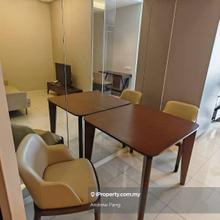 Fully Furnished Dorsett Residence For Sale 1 Bedroom 1 Bathroom