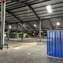 Factory unit at Bukit Rambai 300amp, 30k sqft