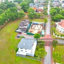 Freehold Bungalow Land @ Subang Heights (Gated & Guarded Community)