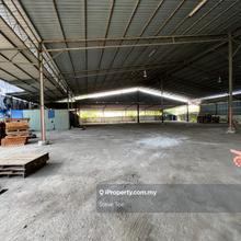 Telok Gong 3.15 Acre Zoning Industrial Land For Sale