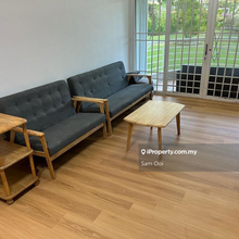 Gold Coast resort bayan lepas fully furnished with 1cp 