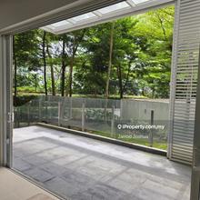 Exclusive Duplex Garden Villa Due North for Sale