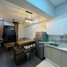 Super nice unit, almost brand new furniture, ws now for view!