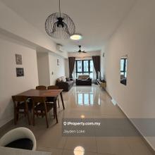 M Centura Condo 3 Bedrooms 2 Bathrooms fully furnished for rent