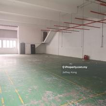 2 Storey Semi-D Factory at Temasya Glenmarie Industrial Park For Sale