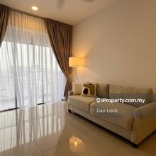 Kuchai Lama - Kuchai Sentral - 2 room Fully Furnished Condo for Rent