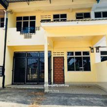 Double Storey Terrace (Unblock View) @ Jalan Timah, Taman Sri Skudai
