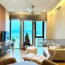 City of Dream Cod 1185sf Fully Furnished 4cp Mordern Tanjung Tokong 