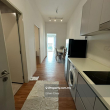 Fully furnished unit for rent