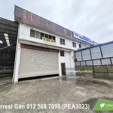 Jalan Meru @ Factory/ Warehouse 
