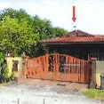 Single storey corner house in taman desa indah,nilai