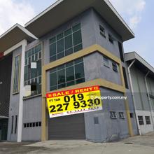 Etp 1 Meru Kapar Excellent Technology Park 1 aman perdana