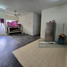 For Sales - Pangsapuri Impian Stulang Medium Cost Flat @ Johor Bahru