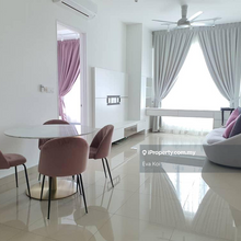 Renovated unit for rent 