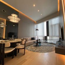 High floor I Stunning KL City view I Elegant furnishings 