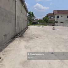 Detached factory for Sale