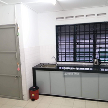 Jalan Harimau Bintang Taman Abad Single Storey House Johor Bahru Ciq 