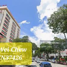 Value Buy 2 Sty Prestigious Bungalow Highly Visible Residential Office