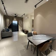 D Vervain, Block B. Middle floor, Fully furnished 