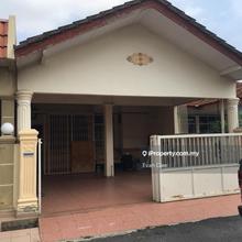 Market Cheapest 1 Storey Taman Krubong Jaya Cheng Bertam Malim Melaka