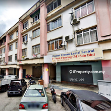 Saujana damansara ground floor Shop for Sale roi invest tenanted