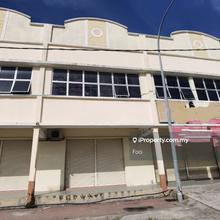 Taman Industri Alam Jaya Bandar Puncak Alam First Floor For Rent