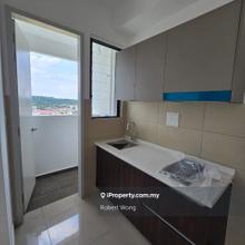 Bumi Unit, New Completed Move In Now, Partial Furnished, 2 Carpark