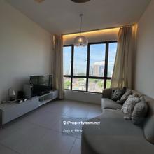 Specialist agent viewing anytime, walking LRT, brand new unit move in