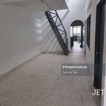 Seruling Klang Jaya Single Storey 3r2b 22x110 Newly Painted for Rent 