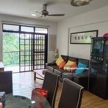 Fully Furnished Facing Greens And Surrounded By Natural Ambient