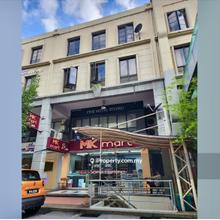 Plaza Damas Shops with Tenancy for sale 