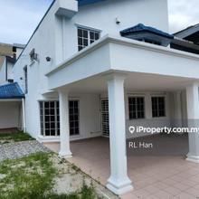 Corner House for Rent in Ss17, Subang Jaya, walking distance to LRT