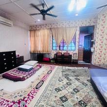 Taman Perling @ Double Storey Semi-Detached House 35x80sqft
