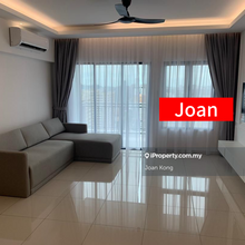 Fully furnished renovated with 2 carpark near jelutong 