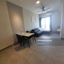 Sunsuria Forum Residential Suites, Setia Alam for Rent 