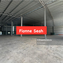 Warehouse Rent At Juru 37320sqft Build up